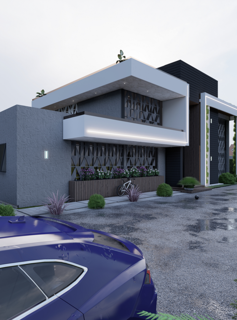 N-L RESIDENCE
