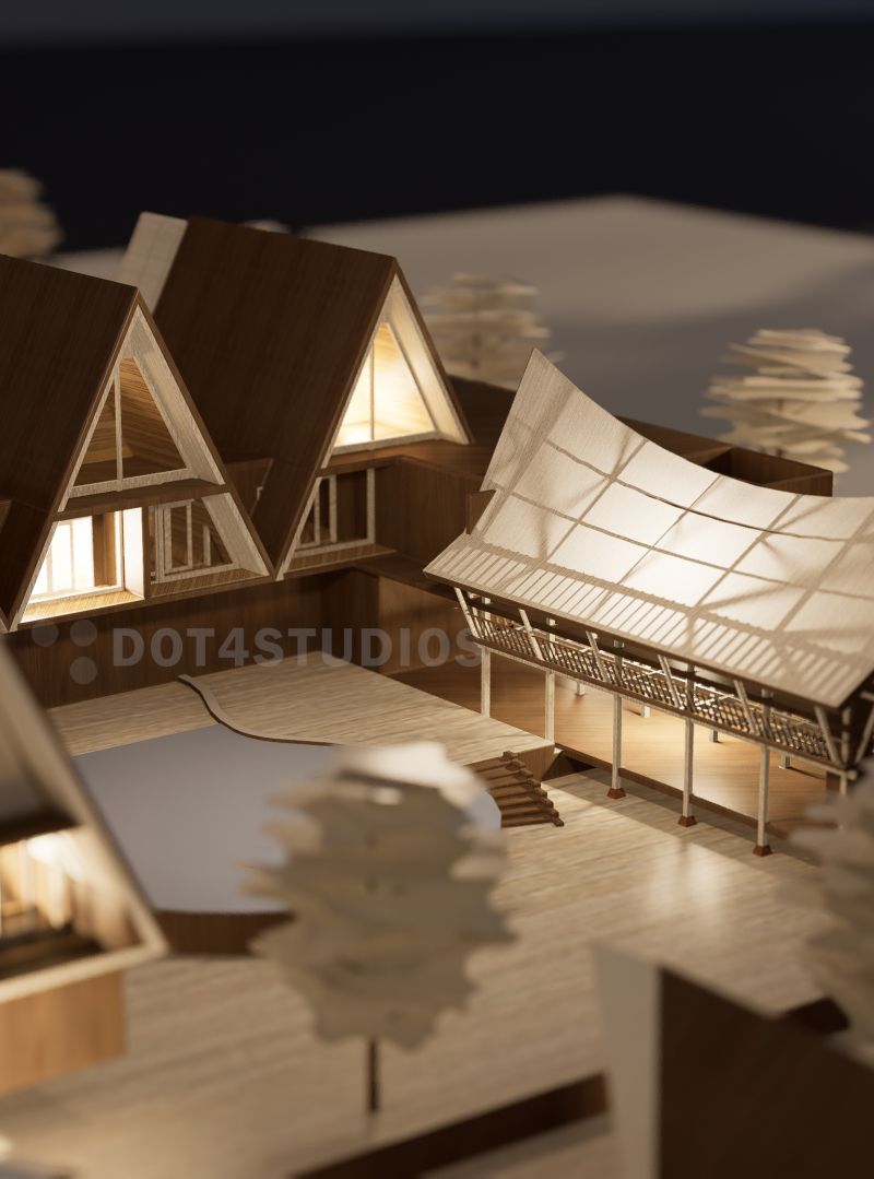 Nsenene-Resort Concept